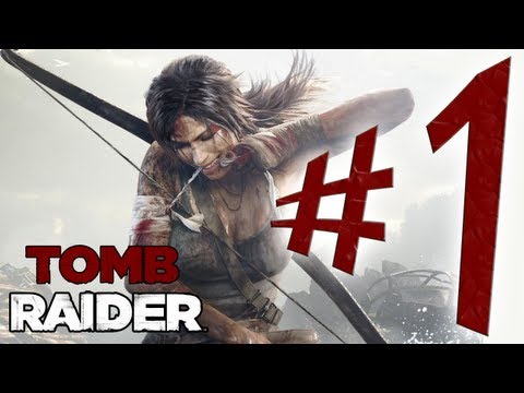 Tomb Raider - Parte 1: O Começo do Fim! [Detonado em PT-BR]