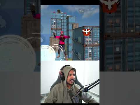 Bronze To Grandmaster Journey Free Fire #shorts #freefireshorts