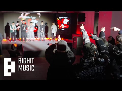 BIGHIT MUSIC HIT IT BASE 2024 - Training Sketch