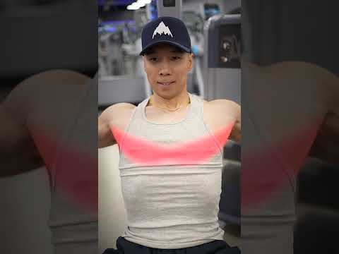 Pec Fly Machine Variations (DO THESE!)