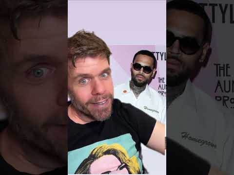 Chris Brown Freed From UK Prison! With Strings!