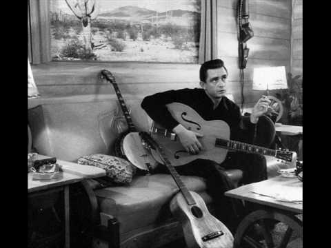 Johnny Cash - Drink to Me Only with Thine Eyes