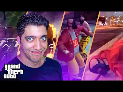 Juego GTA 5 ROLEPLAY por PRIMERA VEZ