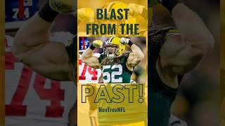 Packers BLAST FROM THE PAST: Clay Matthews