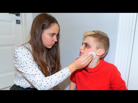 Кто ЭТО... сделал?Как так получилось? Who did it? How did it happen?