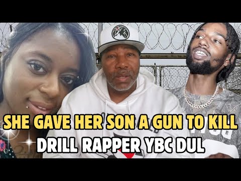 Mom Gave Teenage Son Gun To Kill Rapper YBC Dul