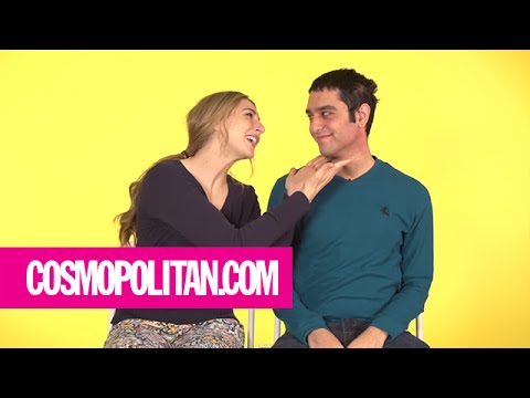Women React to Their Boyfriends & Husbands Shaving Their Beards | Cosmopolitan