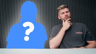 Livestream with Mystery Guest