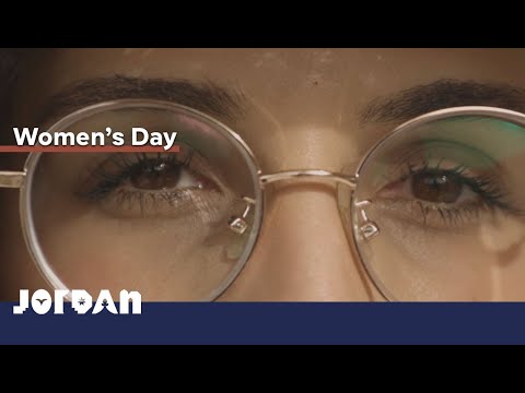 Visit Jordan: Happy Women's Day