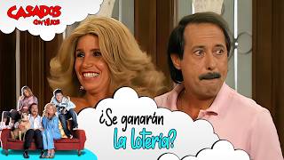 Los Argento encuentran su número de la suerte | Temporada 4 | Casados con Hijos Argentina