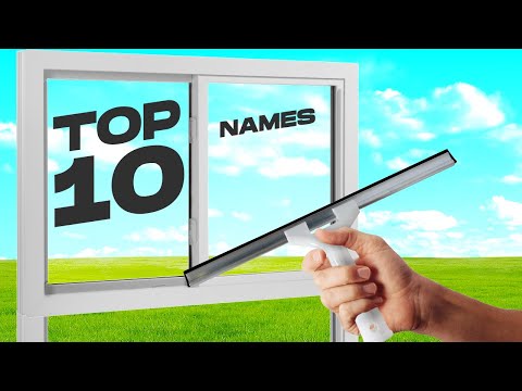 10 names from the comments - TOP 10