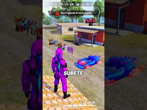 EL QUE TENGA LA SKIN SE GANA EL TRAJE 😂