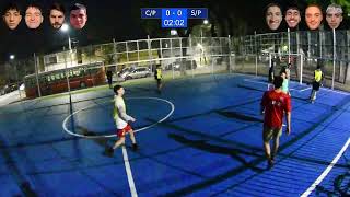 FECHA 4: TUTE FERMIN TROPEANO FRAN 0 - 2 MUFITA TANCHO PASTER CAMILO
