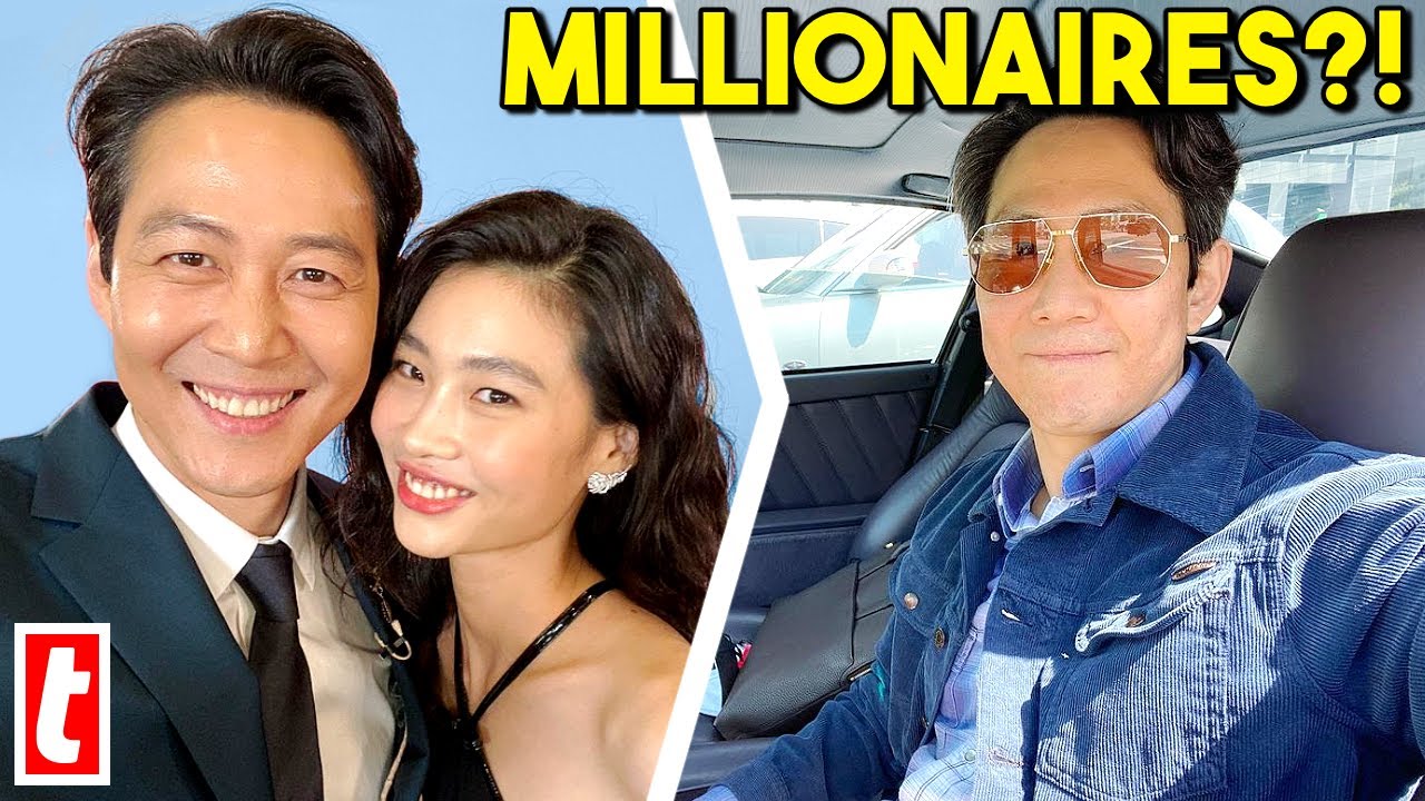 Squid Game Actors Whose Lives Totally Changed After Filming