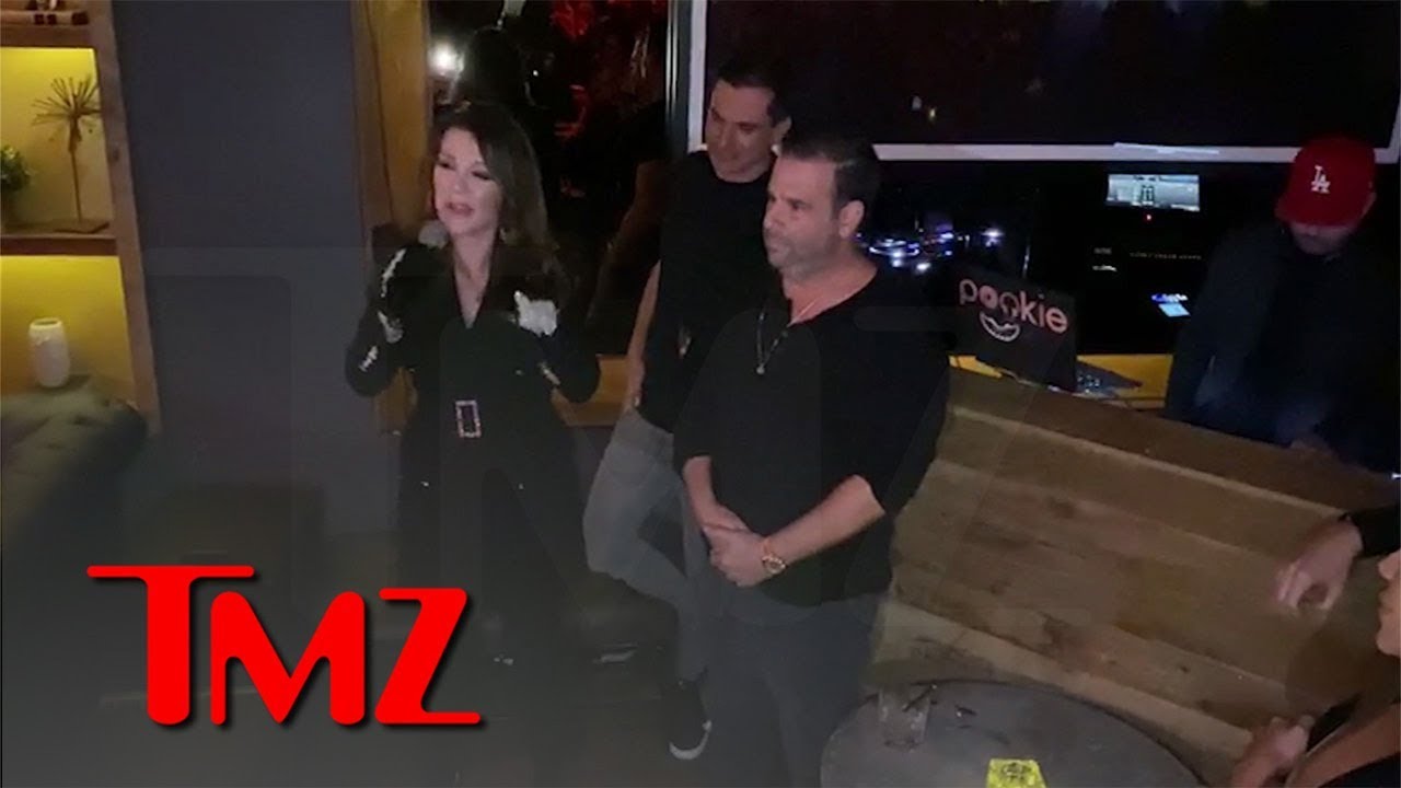 Lisa Vanderpump shades Bravo for going cheap on ‘Rules’ Party | TMZ