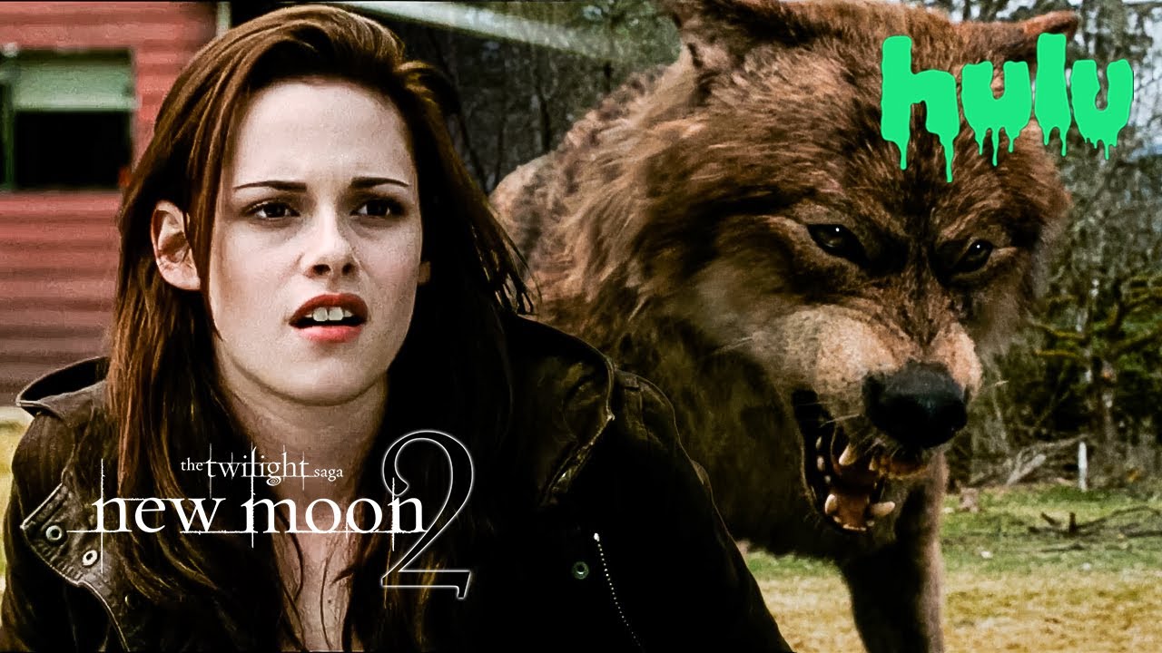 The Twilight Saga: New Moon Tralier miniatyrbild 