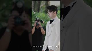 Phút giây nhìn em trong váy trắng... nói những lời hẹn ước chân thành #erik #vaycuoi