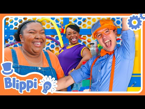 My Body is Amazing! | Dove Self-Esteem Project | BEST OF BLIPPI TOYS | Educational Videos for Kids