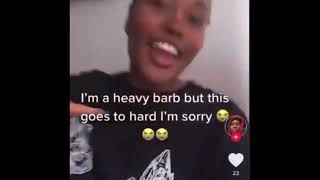 Nicki Minaj Barbs love that 7sec verse! Shake it out TONIGHT
