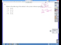 Algebra Concepts and Problem Solving