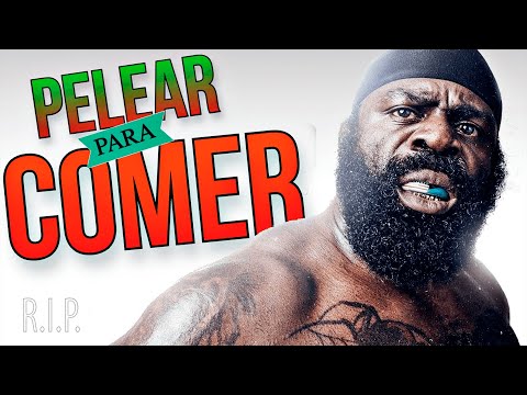 La TRÁGICA HISTORIA de KIMBO SLICE su Paso por UFC (Y Su TRISTE FINAL)