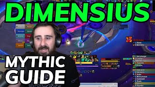 Mythic Dimensius Guide