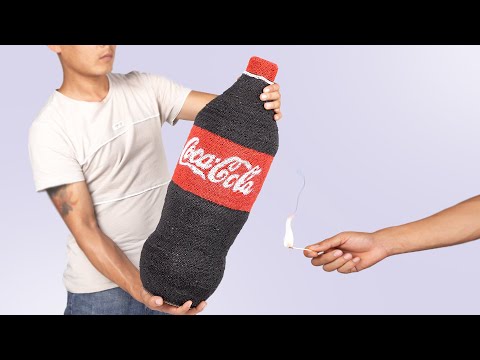 Cool Matches Coca Cola Built with 100,000 roots