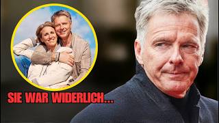 Vier Jahre nach seiner Scheidung brach Jörg Pilawa sein Schweigen und gestand seine höllische Ehe.