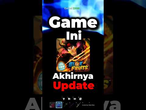 Akhirnya Blox Fruit UPDATE !! | Blox Fruit Indonesia