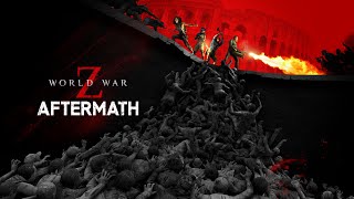 World War Z Aftermath with 4000x Zombies 3rd person (Solo Extreme Hard)