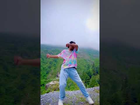 Chhamak Chhamak Teri Pauju😍 Nepali Song || Anoop Parmar #shorts