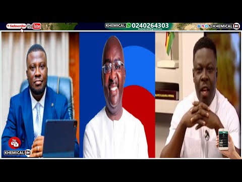 JB REACT FIRES DR BAWUMIA OVER HIS COMMENT-Dr Frank Amoakohene, current Ashanti Regional Minister