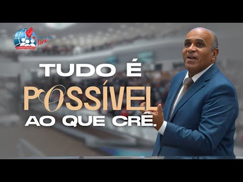 Pr. Samuel Oliveira | Os Aspectos da Fé.
