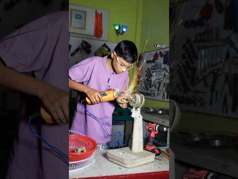Table Fan Repair 2025 #short #video || R.S Electrical Adviser