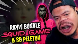 Mari Ripiw Squid Game Di Maklum Battle Royal! Awalnya Bagus Endingnya Lolot