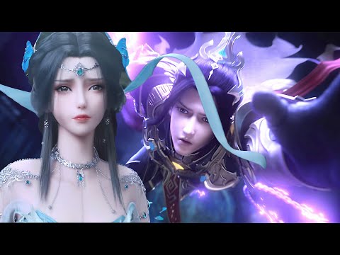 🌏【S6EP20超前爆料】招亲典礼变修罗场！秦羽枪指圣皇，隐世神王趁机夺权！【星辰变 S6 Stellar Transformations S6】