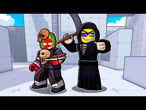 Becoming Undead Grim Reapers In Rivals