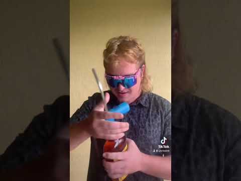 Fireball skull (full bottle)