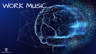 Productivity Music: Deep Pulse ADHD Relief Music for Focus
