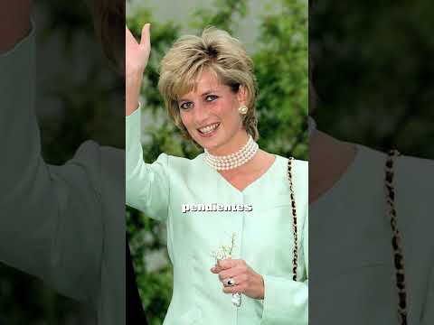 La joya secreta de Diana… ¡valía solo 50 libras! 💎👑 #shorts #royalfamily #facts #reinaisabel #queen