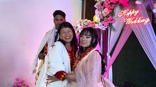Wedding vlog 💝