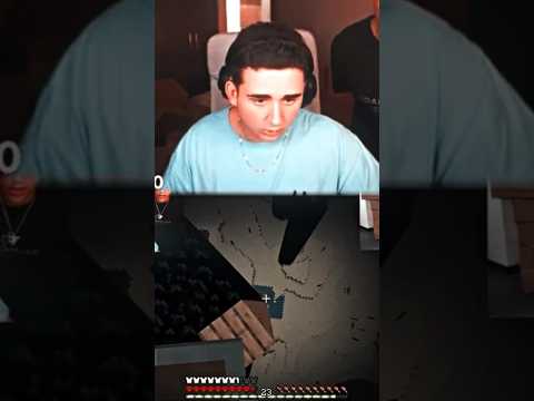 The greatest Minecraft solo clutch ever...