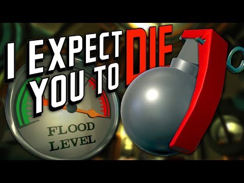 GRENADES AND SUBMARINES DON'T MIX - I Expect You To Die (VR) #3
