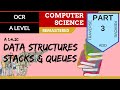 Understanding Stacks and Queues