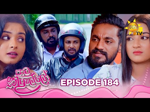 Paata Kurullo - පාට කුරුල්ලෝ | Episode 184 | 2025-01-22 | Hiru TV