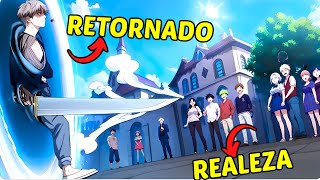 💥PERDEDOR ACOSADO POR NACER SIN PODER SE CONVIERTE EN EL PT0 AMO | Resumen