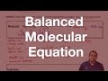 Chemical Reactions and Ionic Compounds