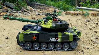 Battle tanks, tanks to find and destroy enemies, how powerful are tanks