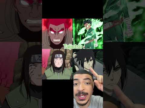 ESSA É A PROVA DO PORQUE O ANIME SE CHAMA NARUTO!! 🤣 #naruto
