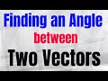 Understanding Dot Products and Vector Relationships